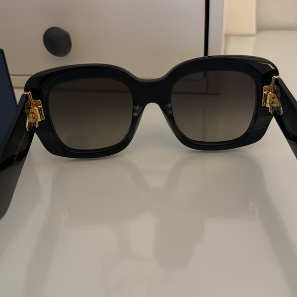 😎Louis Vuitton LV Empreinte Square Sunglasses😎 - Picture 16 of 16